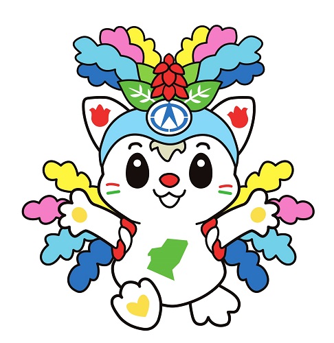 サンバにゃん